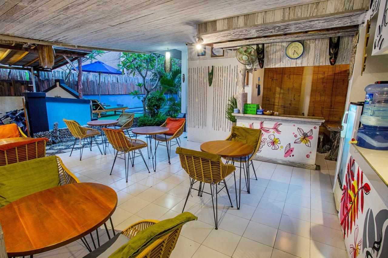Naturale Guest House Nusa Lembongan  Exterior photo
