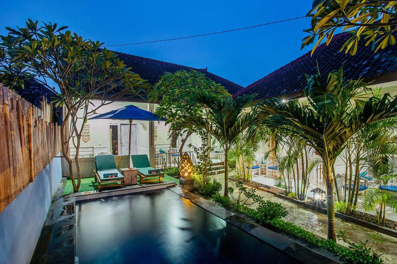 Naturale Guest House Nusa Lembongan  Exterior photo