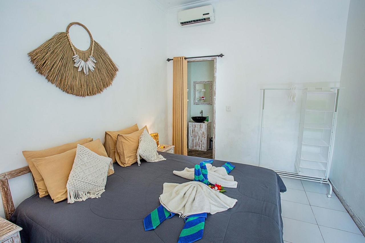 Naturale Guest House Nusa Lembongan  Exterior photo